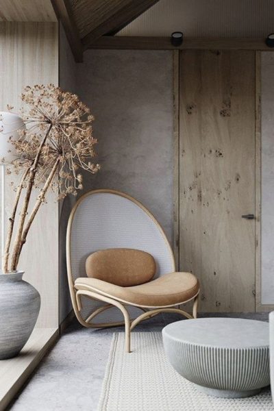 Slow Design - coin fauteuil Slow Design - coin fauteuil