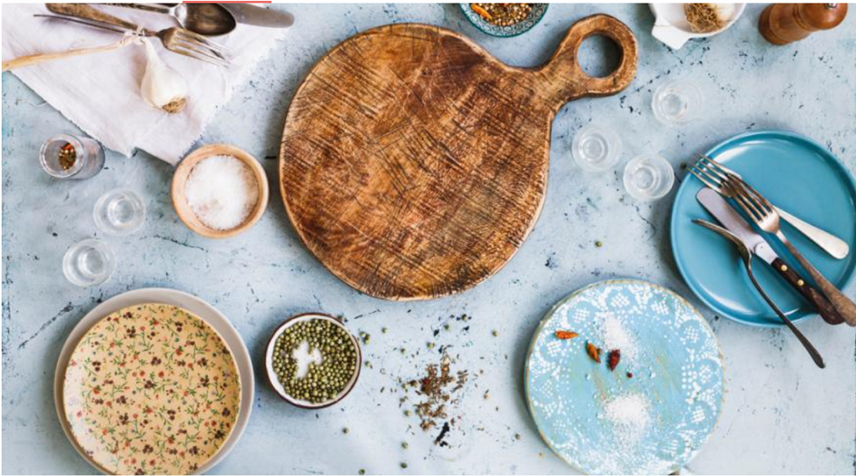article déco de table été 2021